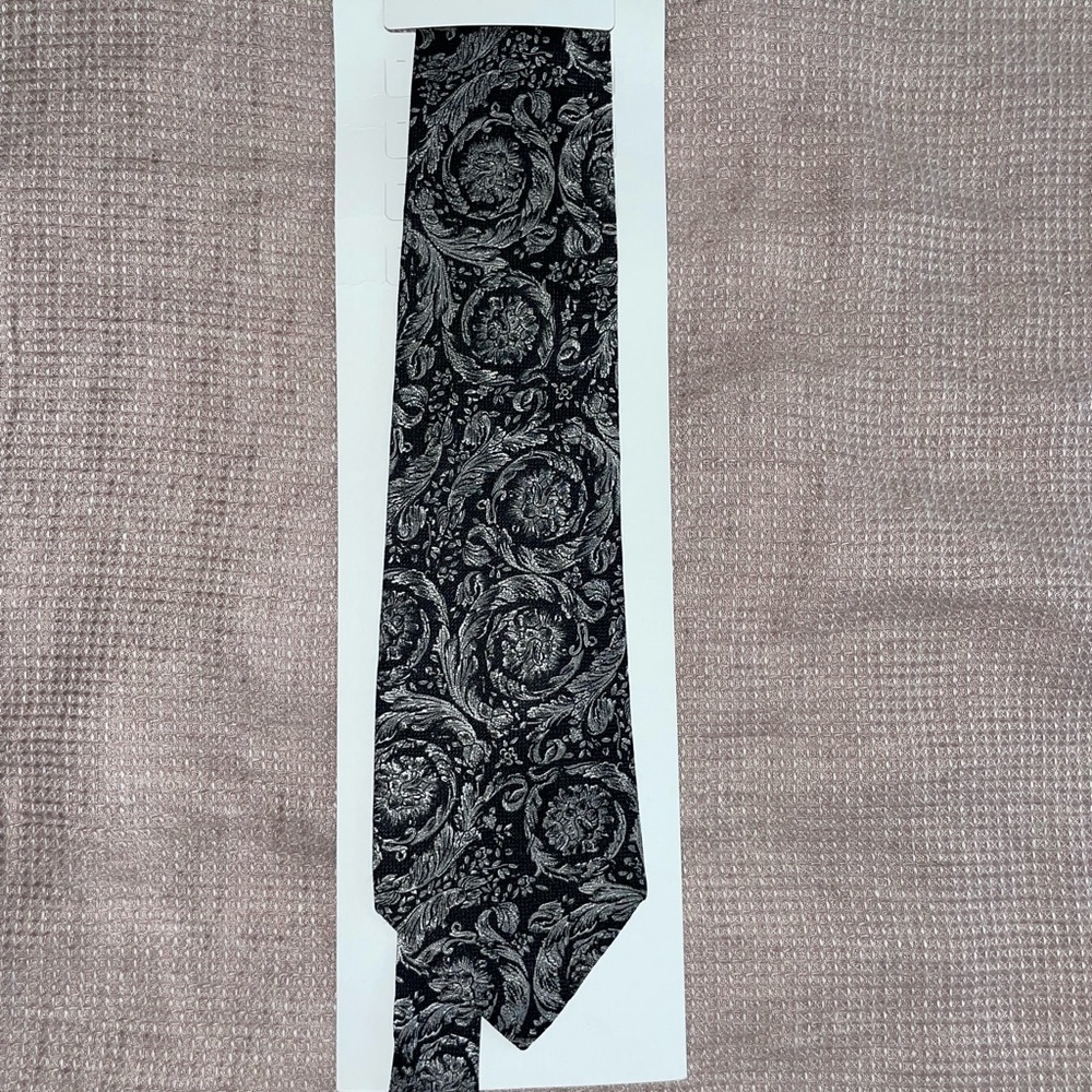 Versace tie